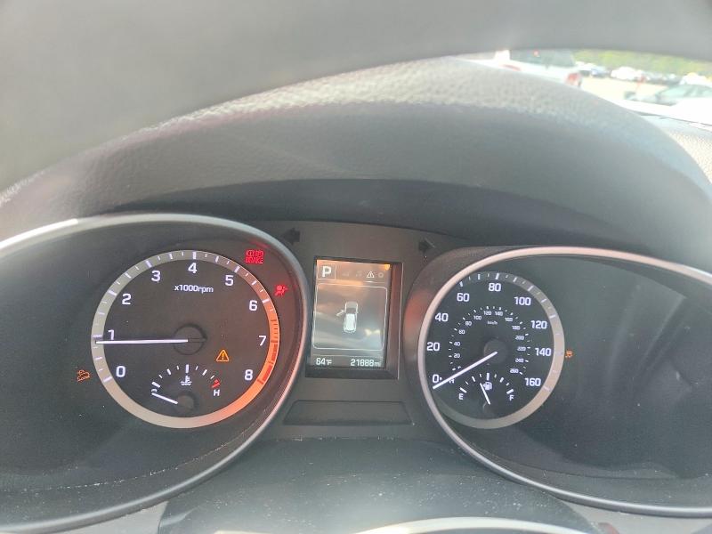 Продажа на аукционе авто 2018 Hyundai Santa Fe Sport, vin: 5NMZU3LB6JH068766, номер лота: 41974566