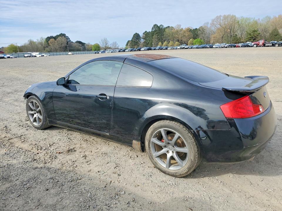 Aukcja sprzedaży 2003 Infiniti G35, vin: JNKCV54E03M207369, numer aukcji: 46348306