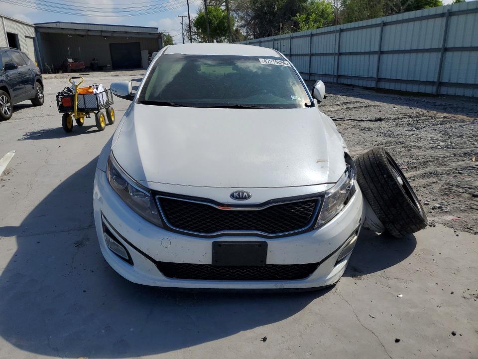Продажа на аукционе авто 2015 Kia Optima, vin: KNAGM4A7XF5567749, номер лота: 47276056