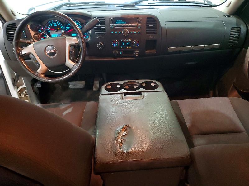 2012 Gmc Sierra მანქანა იყიდება აუქციონზე, vin: 3GTP2VE75CG116189, აუქციონის ნომერი: 46618346