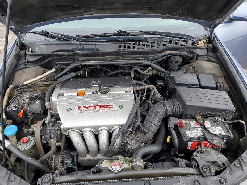 2007 Acura Tsx მანქანა იყიდება აუქციონზე, vin: JH4CL96867C800217, აუქციონის ნომერი: 75664355