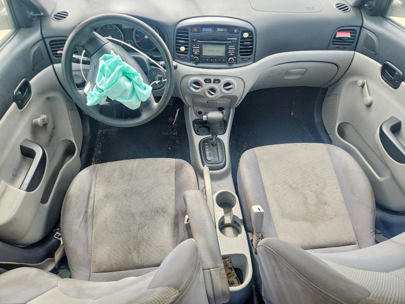 46835976 :رقم المزاد ، KMHCN4AC5BU574440 vin ، 2011 Hyundai Accent مزاد بيع
