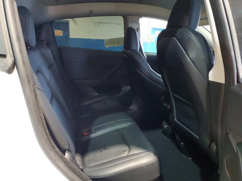 Продаж на аукціоні авто 2023 Tesla Model Y, vin: 7SAYGDEE3PF850634, номер лоту: 41847306