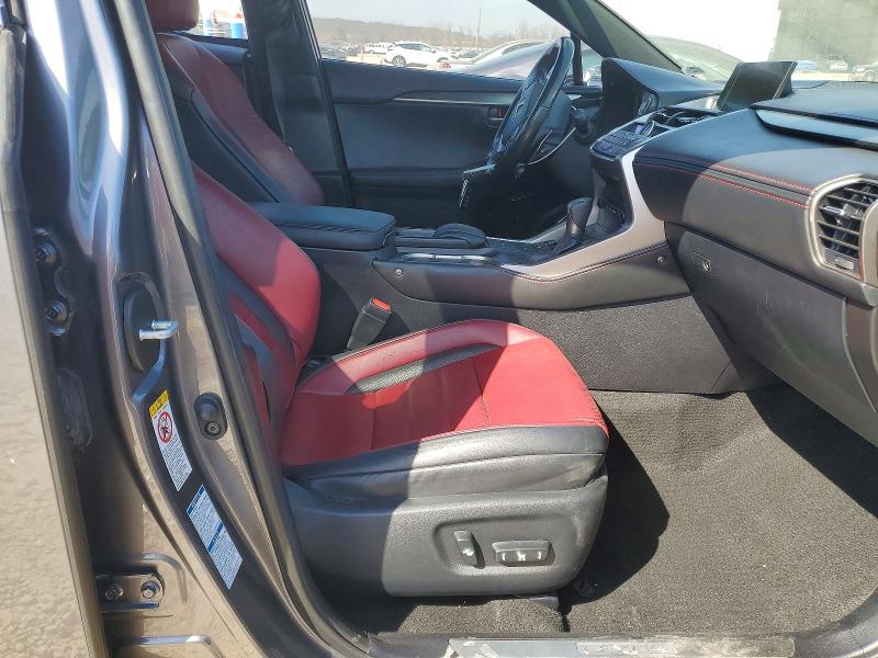 Aukcja sprzedaży 2017 Lexus Nx 200t, vin: JTJBARBZ9H2101878, numer aukcji: 47639626