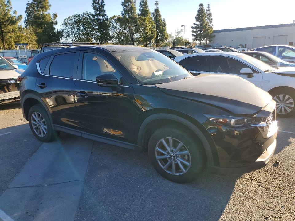 Продажа на аукционе авто 2023 Mazda Cx-5, vin: JM3KFBCM8P0284867, номер лота: 41652546