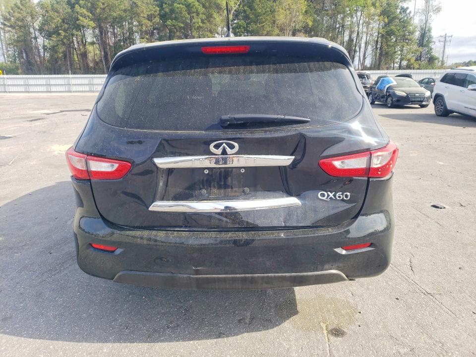 Aukcja sprzedaży 2015 Infiniti Qx60, vin: 5N1AL0MN4FC515183, numer aukcji: 47022466