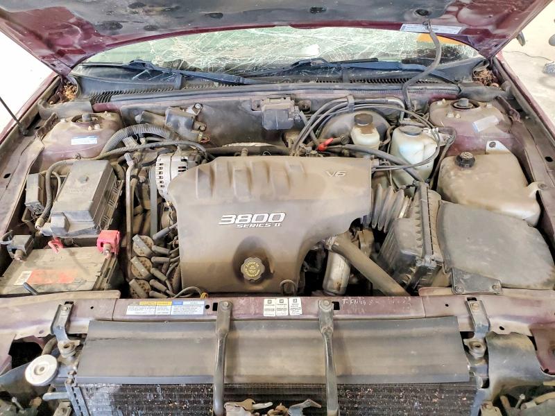 79557785 :رقم المزاد ، 1G4CW54K8Y4238134 vin ، 2000 Buick Park Avenue مزاد بيع