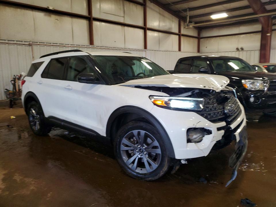 79805615 :رقم المزاد ، 1FMSK8DH1RGA15589 vin ، 2024 Ford Explorer مزاد بيع