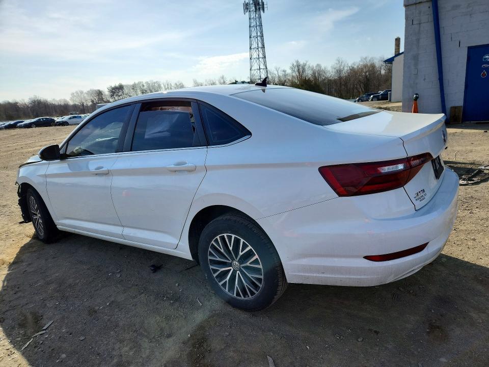 Продаж на аукціоні авто 2021 Volkswagen Jetta, vin: 3VWC57BU2MM037848, номер лоту: 48107596
