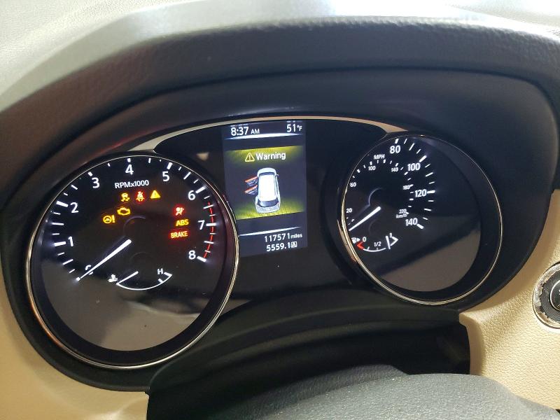 Продаж на аукціоні авто 2016 Nissan Rogue, vin: KNMAT2MV9GP610185, номер лоту: 46295696