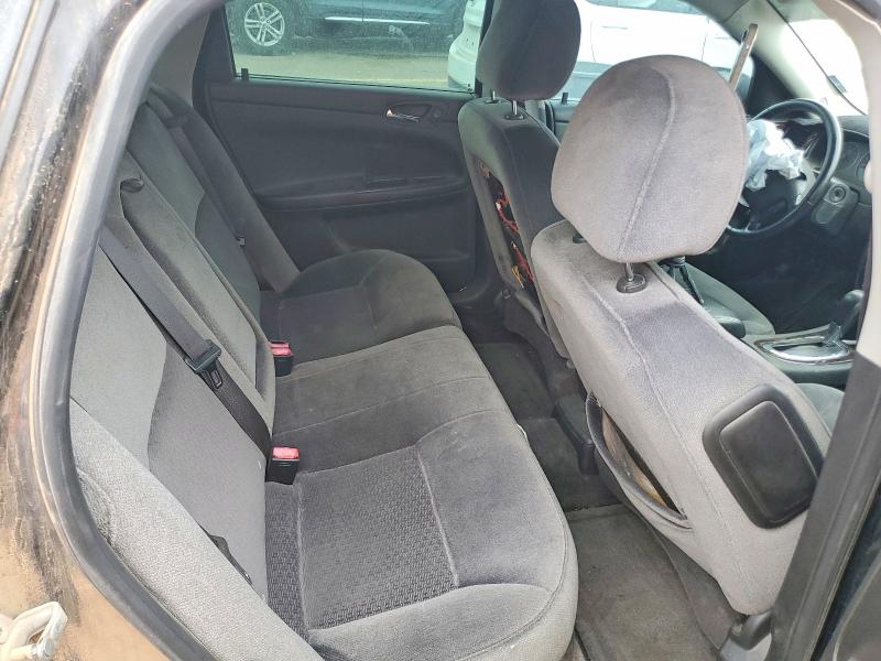 Aukcja sprzedaży 2012 Chevrolet Impala, vin: 2G1WG5E32C1271293, numer aukcji: 79398505