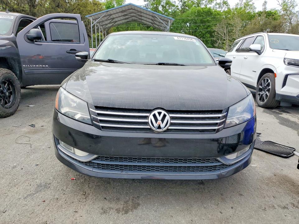Aukcja sprzedaży 2015 Volkswagen Passat, vin: 1VWAS7A31FC119647, numer aukcji: 47716456