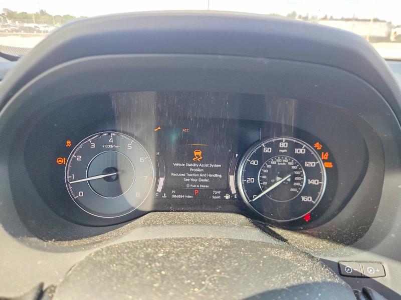 Aukcja sprzedaży 2020 Acura Rdx, vin: 5J8TC1H59LL006409, numer aukcji: 46836776