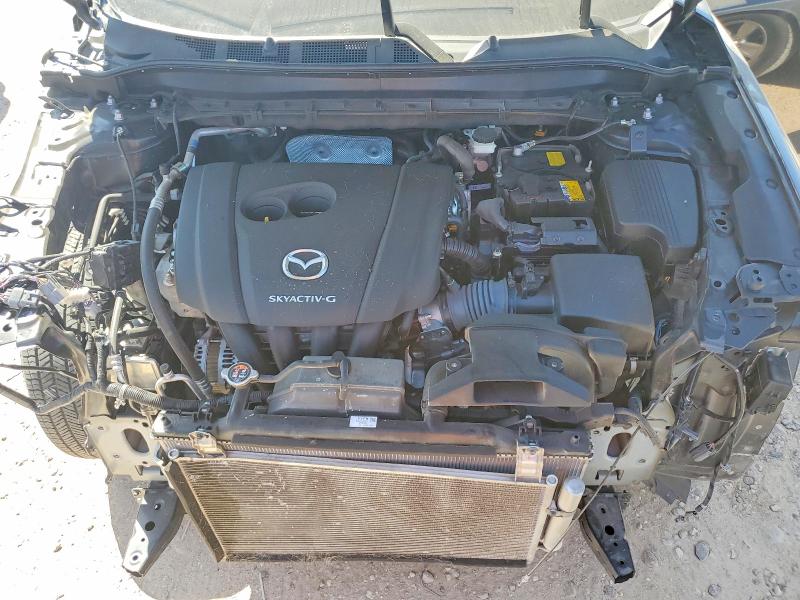 2024 Mazda Cx-5 მანქანა იყიდება აუქციონზე, vin: JM3KFBBL5R0455974, აუქციონის ნომერი: 47407246