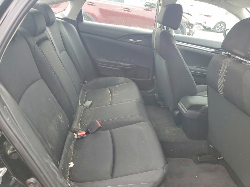 2019 Honda Civic მანქანა იყიდება აუქციონზე, vin: 2HGFC2F56KH012380, აუქციონის ნომერი: 45891826