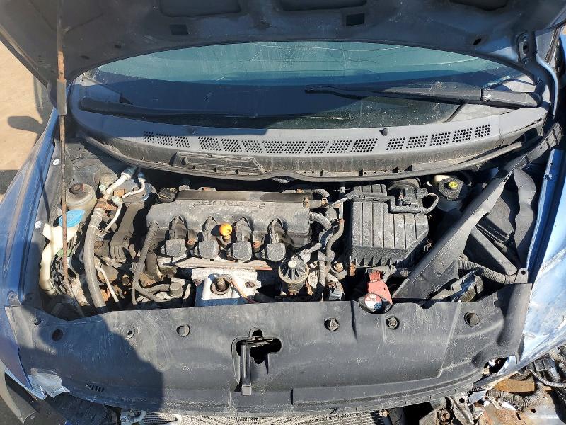47621156 :رقم المزاد ، 1HGFA16589L012975 vin ، 2009 Honda Civic مزاد بيع