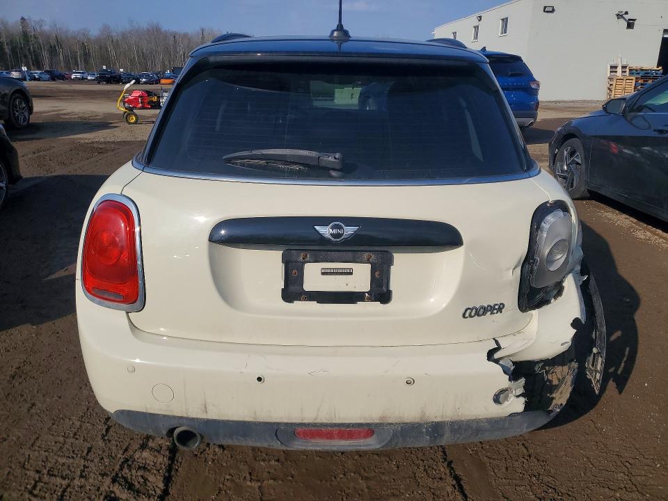 2016 Mini Cooper მანქანა იყიდება აუქციონზე, vin: WMWXU1C5XG2D08484, აუქციონის ნომერი: 79767625