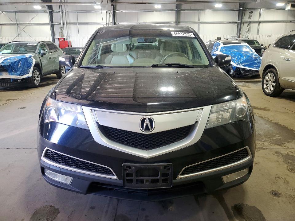 Продажа на аукционе авто 2013 Acura Mdx 4wd, vin: 2HNYD2H31DH503260, номер лота: 48037836
