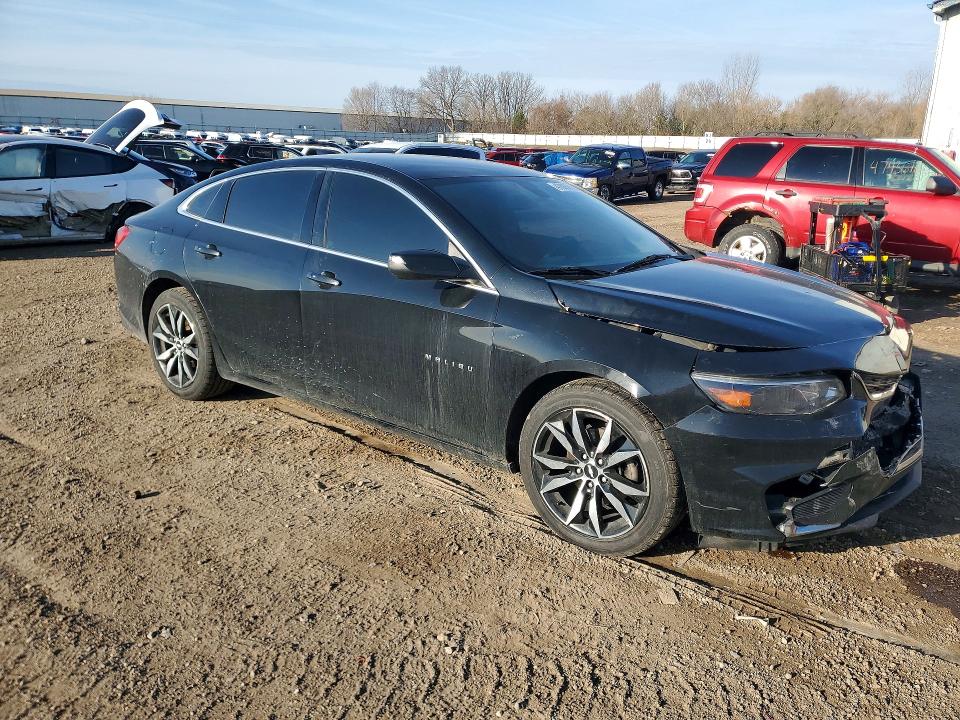 2017 Chevrolet Malibu მანქანა იყიდება აუქციონზე, vin: 1G1ZE5ST0HF267735, აუქციონის ნომერი: 47885986