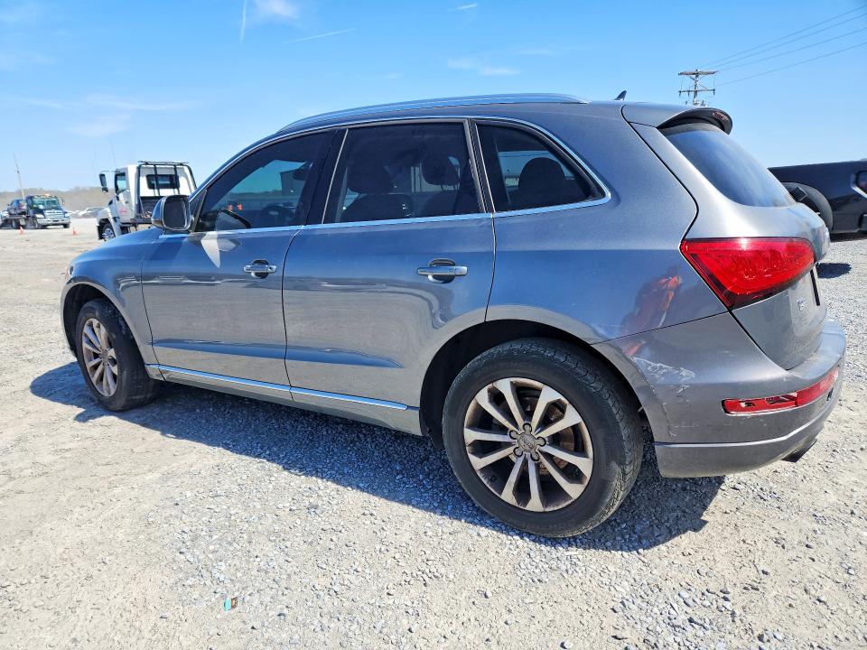 Aukcja sprzedaży 2014 Audi Q5, vin: WA1CFAFP8EA006775, numer aukcji: 46115046