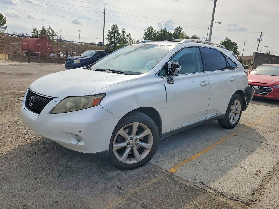 Продажа на аукционе авто 2010 Lexus Rx 350, vin: JTJZK1BA4A2001457, номер лота: 47244886