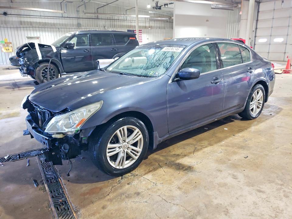 Aukcja sprzedaży 2011 Infiniti G37 Sedan, vin: JN1CV6AR3BM410708, numer aukcji: 46036246
