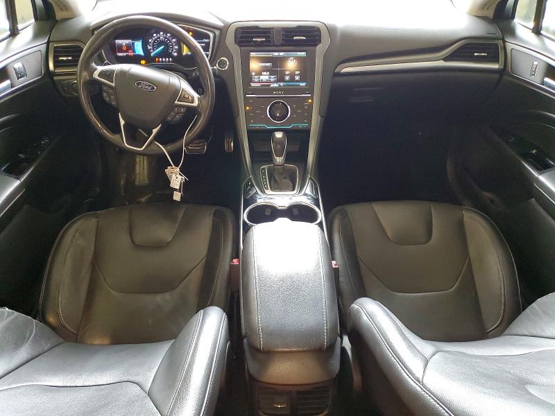 78081295 :رقم المزاد ، 3FA6P0K98ER284752 vin ، 2014 Ford Fusion مزاد بيع
