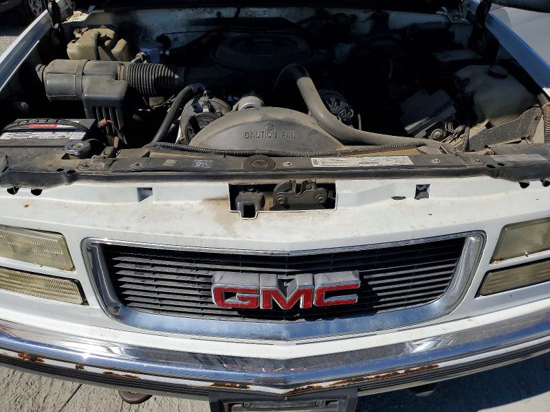 79391595 :رقم المزاد ، 1GKEK13K8SJ766532 vin ، 1995 Gmc Yukon مزاد بيع