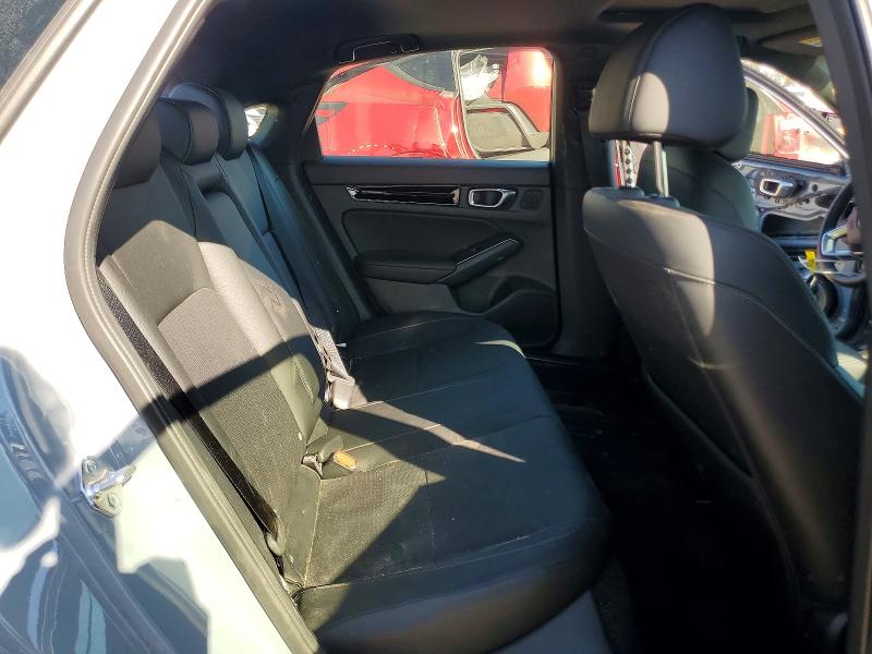 45848326 :رقم المزاد ، JHMFL4H91SX005048 vin ، 2025 Honda Civic مزاد بيع