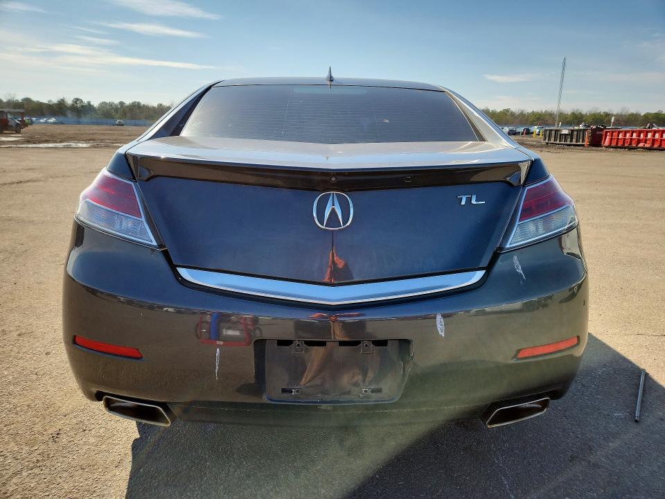 47401486 :رقم المزاد ، 19UUA8F50DA008326 vin ، 2013 Acura Tl مزاد بيع