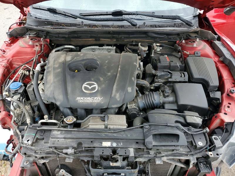 Auction sale of the 2016 Mazda 6, vin: JM1GJ1W56G1441897, lot number: 41636476