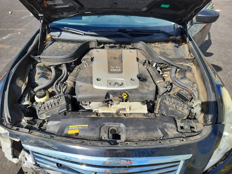 Aukcja sprzedaży 2012 Infiniti G37 Sedan, vin: JN1CV6ARXCM975460, numer aukcji: 46489566