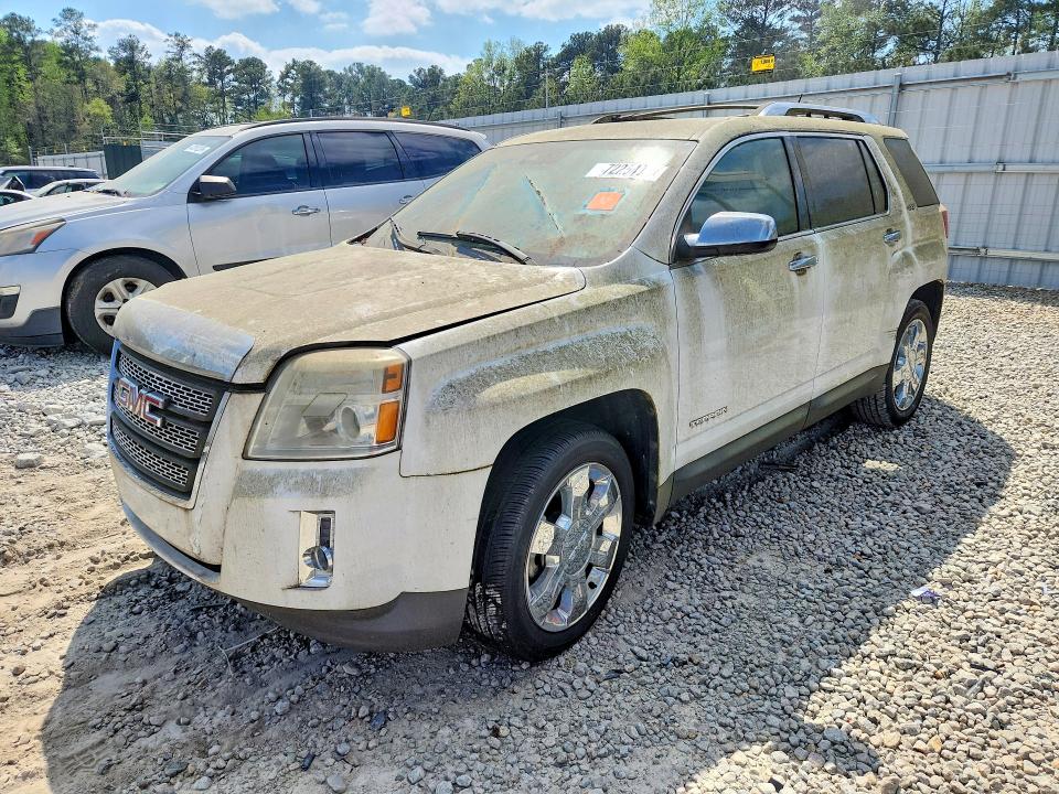 Auction sale of the 2015 Gmc Terrain, vin: 2GKFLYE3XF6236517, lot number: 47225406
