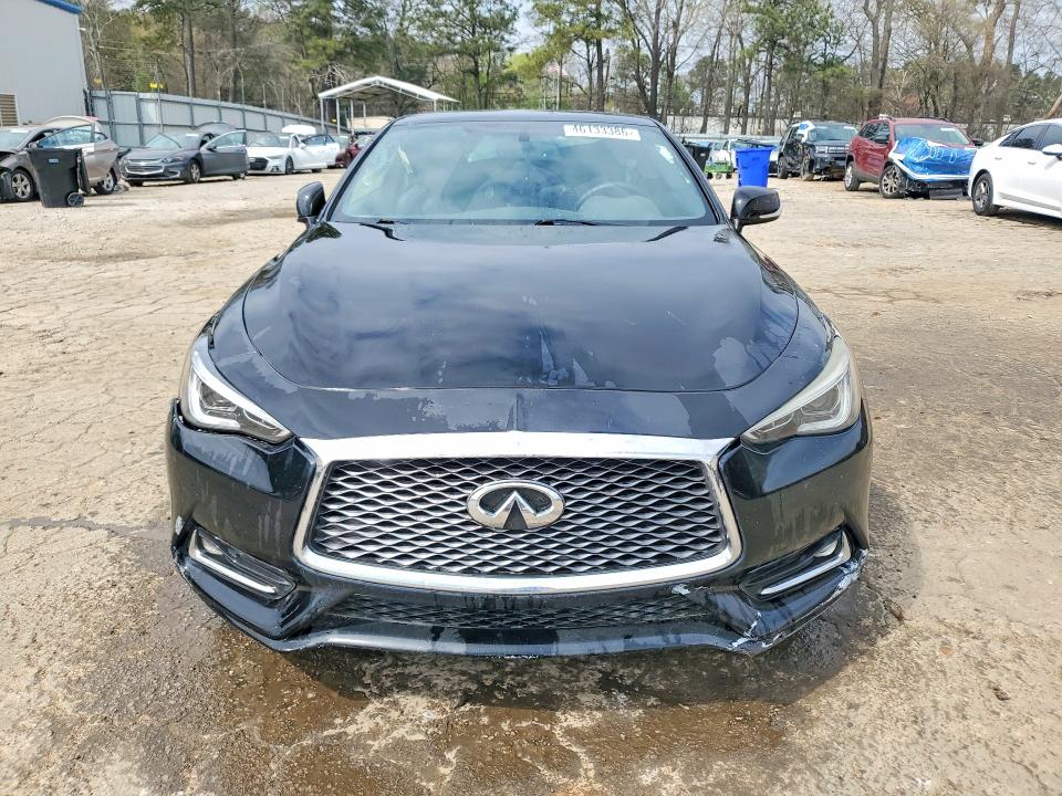 Aukcja sprzedaży 2018 Infiniti Q60, vin: JN1EV7EL2JM391572, numer aukcji: 46133386