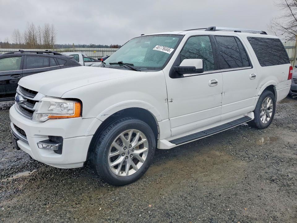 Продаж на аукціоні авто 2017 Ford Expedition, vin: 1FMJK2AT6HEA74309, номер лоту: 46179666