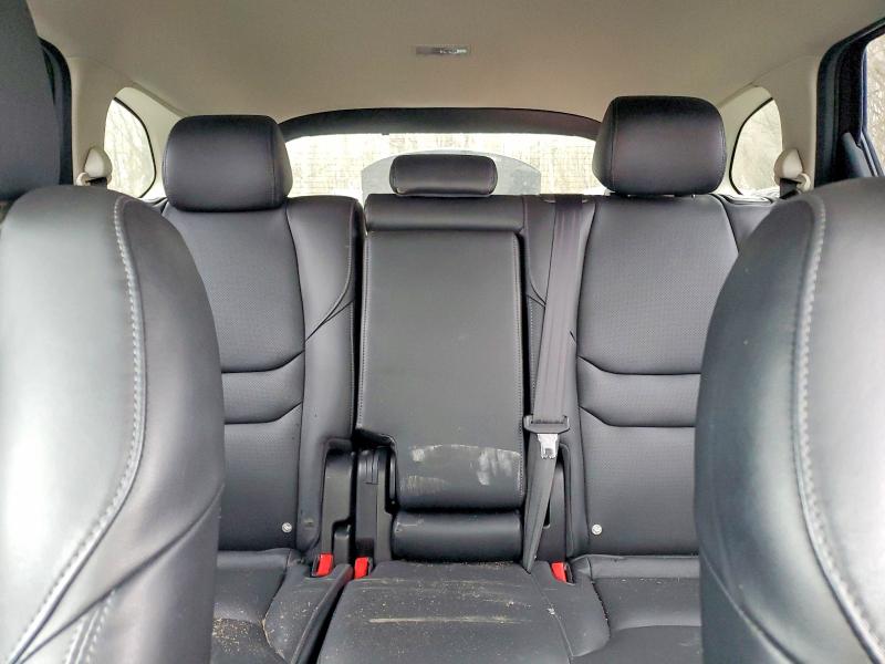 41794786 :رقم المزاد ، JM3TCBCY3K0317363 vin ، 2019 Mazda Cx-9 مزاد بيع