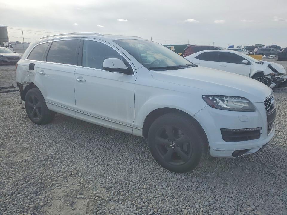 Продаж на аукціоні авто 2015 Audi Q7, vin: WA1CGAFE9FD022561, номер лоту: 47619126