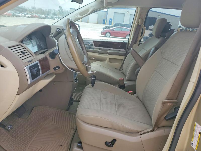 Aukcja sprzedaży 2010 Chrysler Town & Country, vin: 2A4RR5D13AR271813, numer aukcji: 45616526