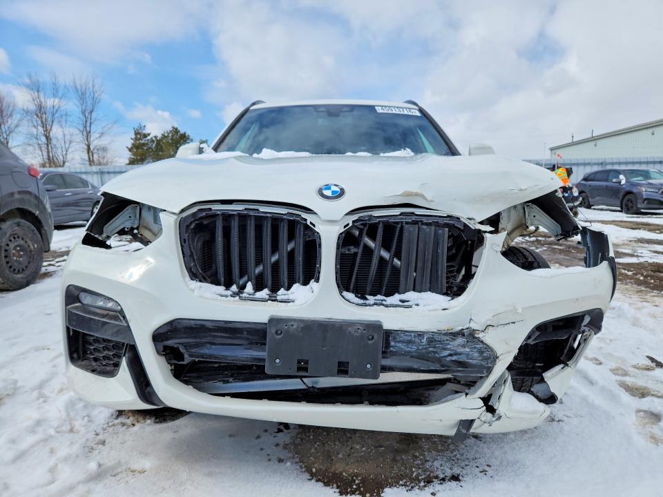 Продаж на аукціоні авто 2020 Bmw X3, vin: 5UXTY5C00L9B58502, номер лоту: 45913716