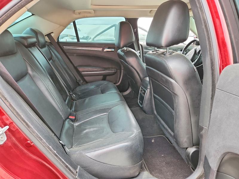 Aukcja sprzedaży 2016 Chrysler 300, vin: 2C3CCAAG4GH233962, numer aukcji: 47361746