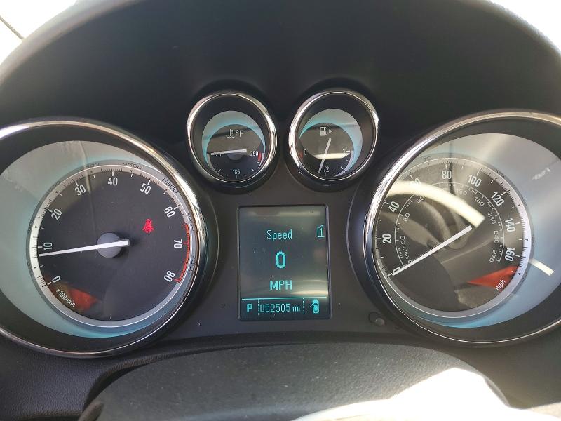 Aukcja sprzedaży 2012 Buick Verano, vin: 1G4PR5SK5C4182383, numer aukcji: 78985295