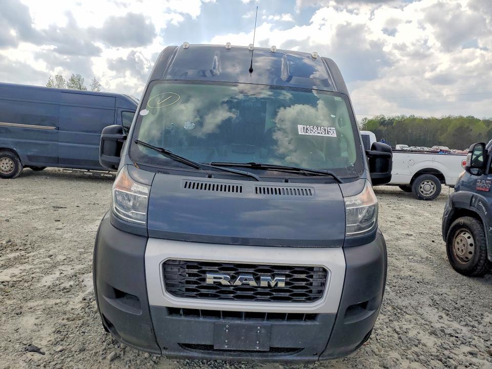 Продаж на аукціоні авто 2020 Ram Promaster 3500, vin: 3C6URVJG7LE142297, номер лоту: 73584675
