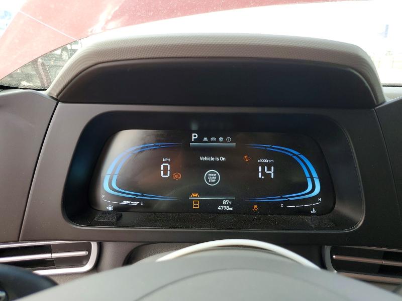 2025 Hyundai Elantra მანქანა იყიდება აუქციონზე, vin: KMHLM4DG4SU958601, აუქციონის ნომერი: 41697546