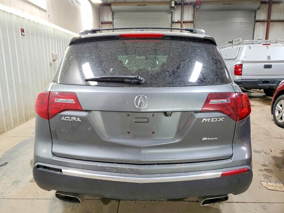 2010 Acura Mdx მანქანა იყიდება აუქციონზე, vin: 2HNYD2H63AH501614, აუქციონის ნომერი: 47280476
