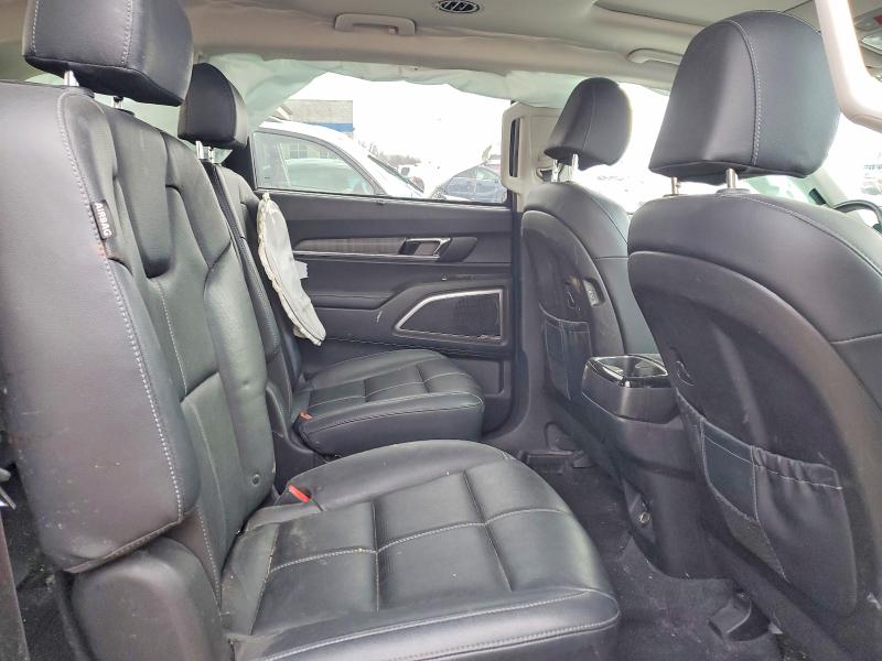 46493106 :رقم المزاد ، 5XYP3DGCXPG402304 vin ، 2023 Kia Telluride مزاد بيع