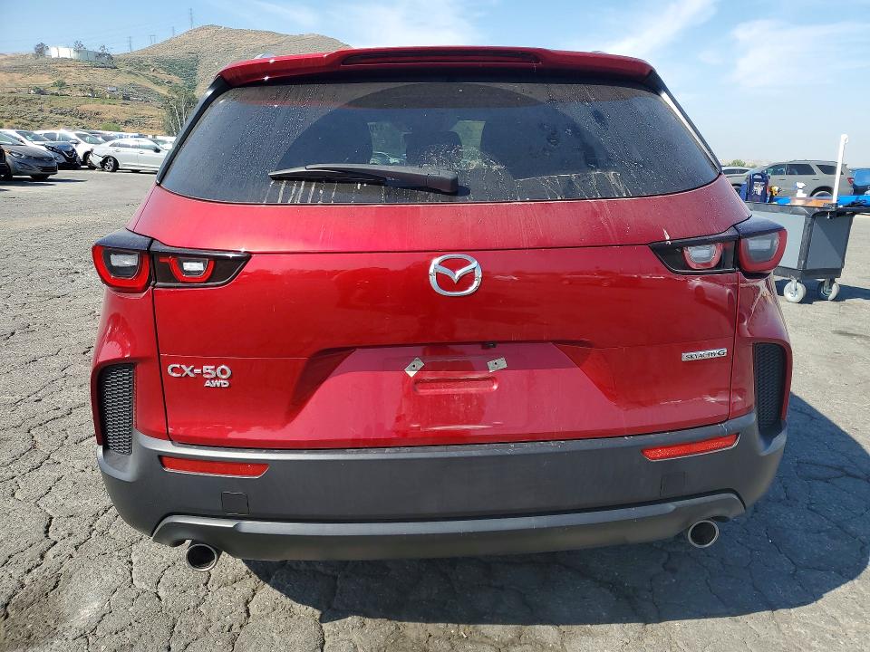 2024 Mazda Cx-50 მანქანა იყიდება აუქციონზე, vin: 7MMVABBM8RN217830, აუქციონის ნომერი: 47033676