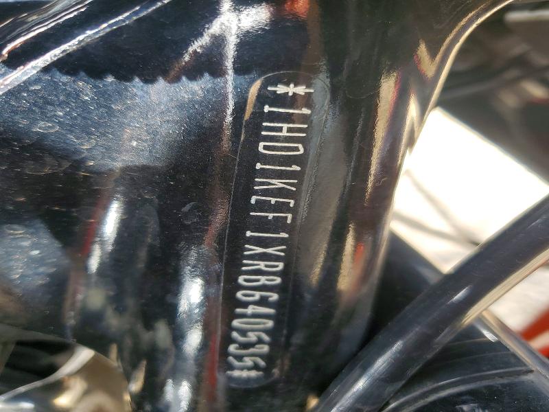 76368675 :رقم المزاد ، 1HD1KEF1XRB640535 vin ، 2024 Harley Davidson Flhtk مزاد بيع