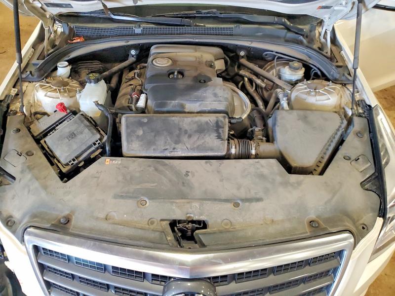 46825846 :رقم المزاد ، 1G6AA5RA2D0170962 vin ، 2013 Cadillac Ats مزاد بيع