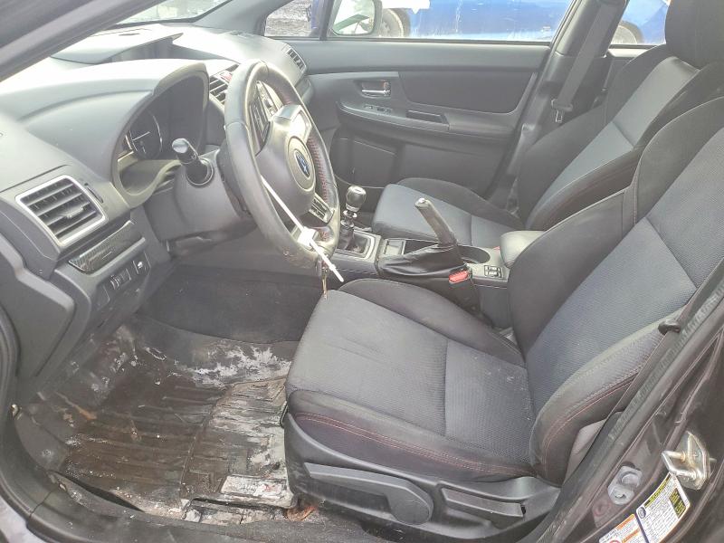 Aukcja sprzedaży 2015 Subaru Wrx, vin: JF1VA1D61F9826177, numer aukcji: 45482996