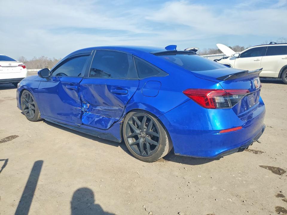 Продаж на аукціоні авто 2023 Honda Civic, vin: 2HGFE2F50PH508485, номер лоту: 78341505
